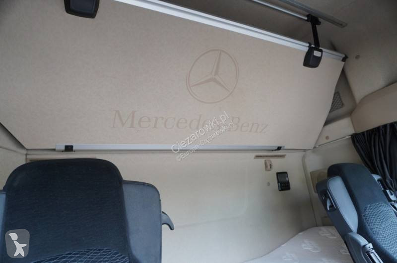 Camion Mercedes