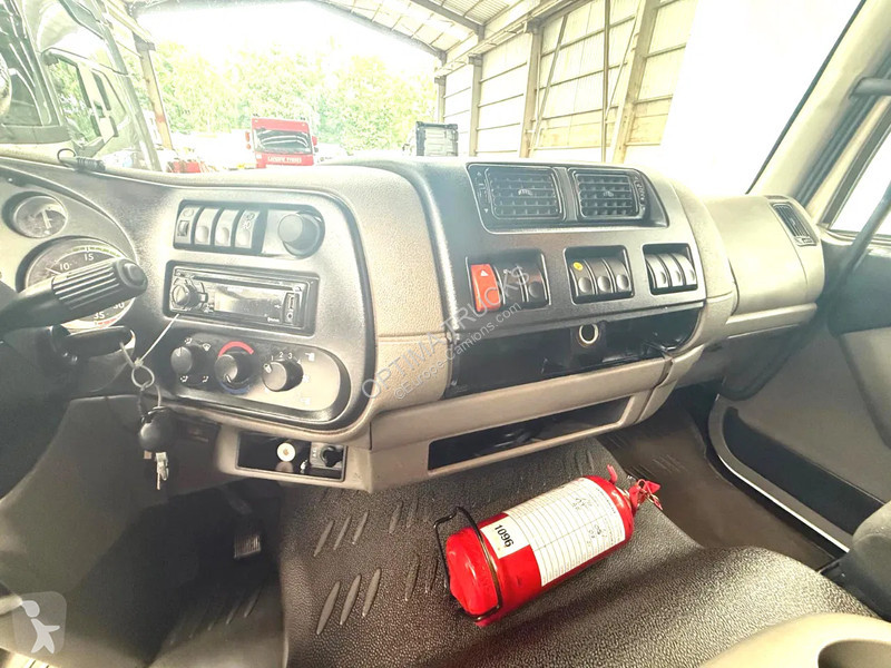 Camion DAF 55220 CARRIER SUPRA 950MT FRIGO