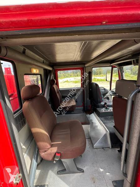 Camion Iveco