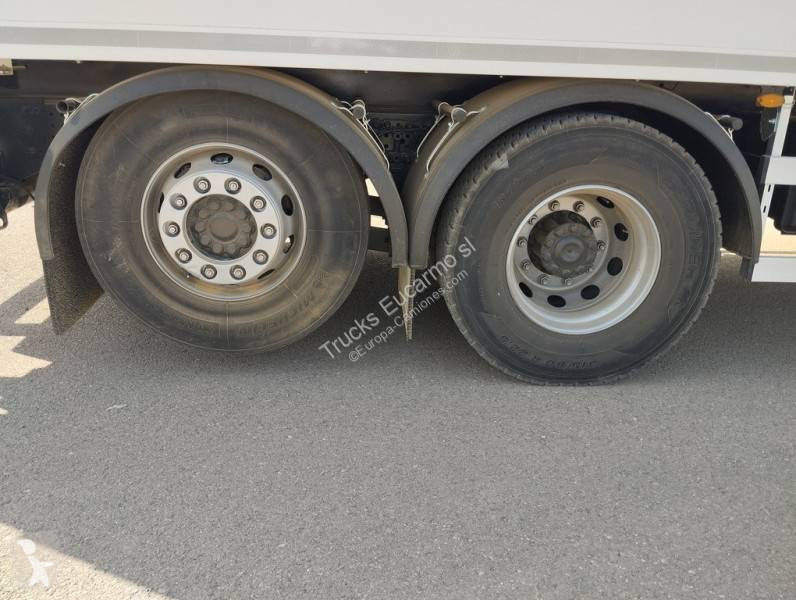 Camion Mercedes