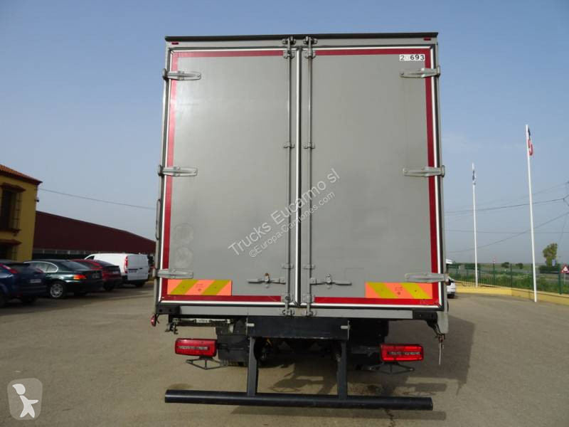 Camion Mercedes