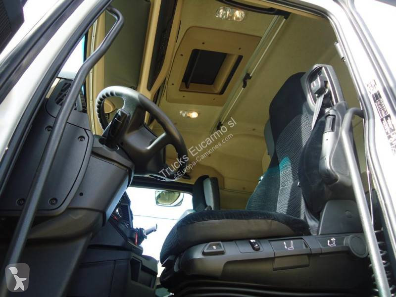 Camion Mercedes