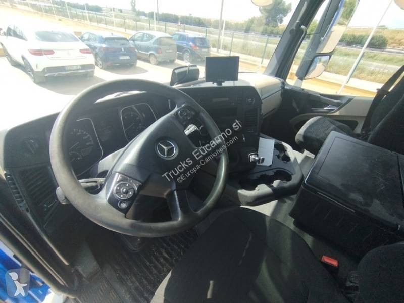 Camion Mercedes
