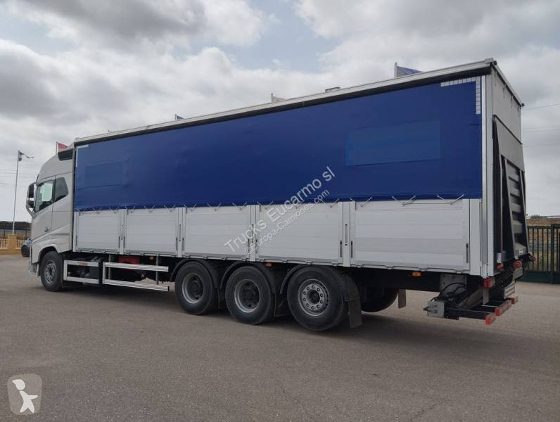 Camion Volvo