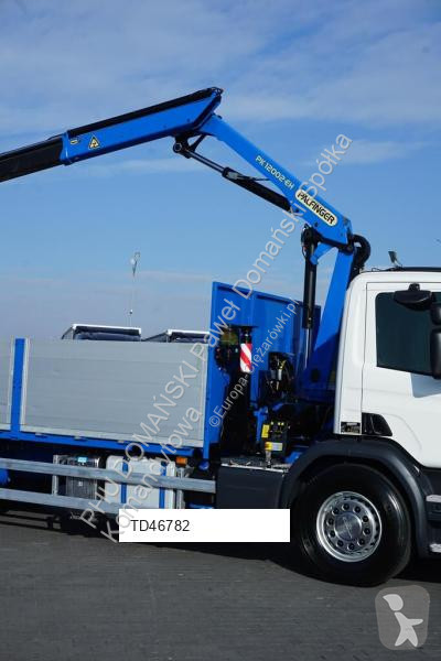 Kamion Scania PK 12002