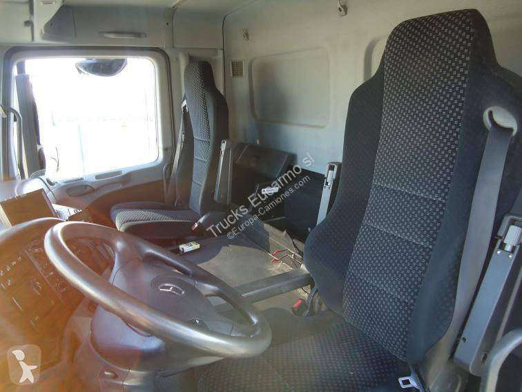 Camion Mercedes