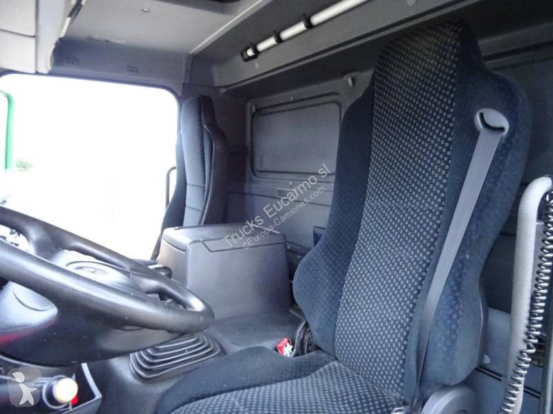 Camion Mercedes