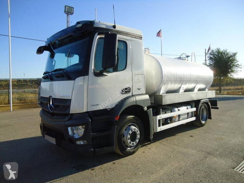 Camion Mercedes