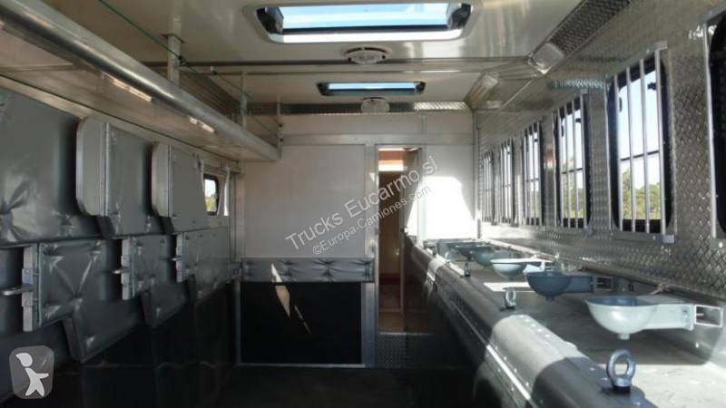 Camion Mercedes