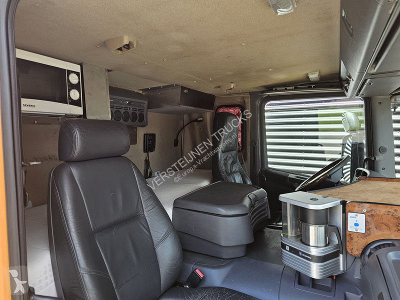Camion Scania P420 10x4 / 150T / MANUAL GEARBOX...