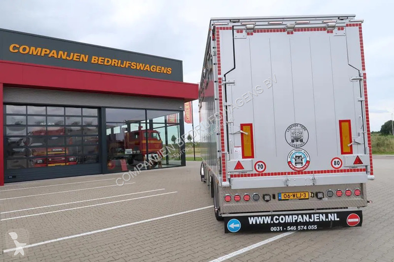 Kamion Scania 450 450 - Topline