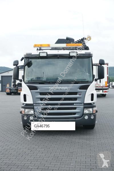 Kamion Scania 211 EP-5 HIDUO