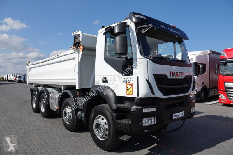 Kamion Iveco TRAKKER