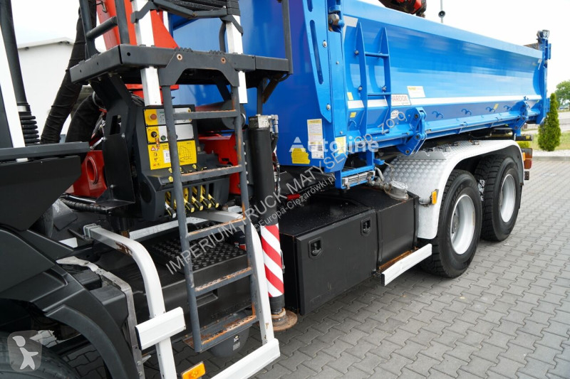Camion Renault PK 19.001