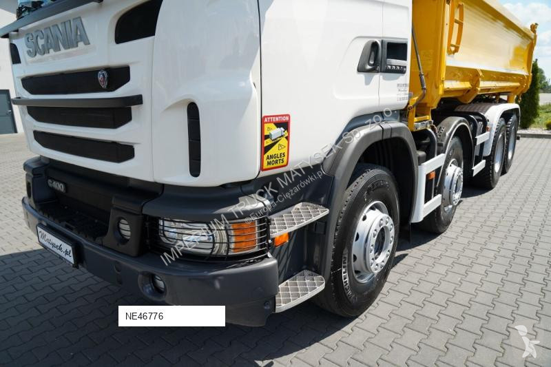 Camion Scania G 400