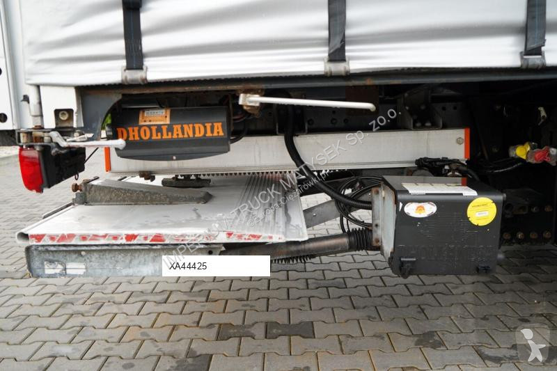 Camion MAN TGX / 6x2 / FIRANKA - 8,15 m /...