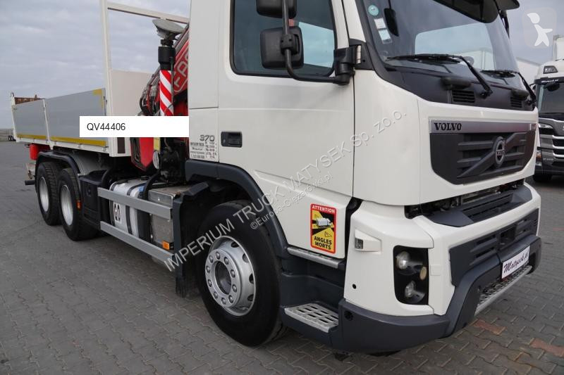 Camion Volvo F165XP
