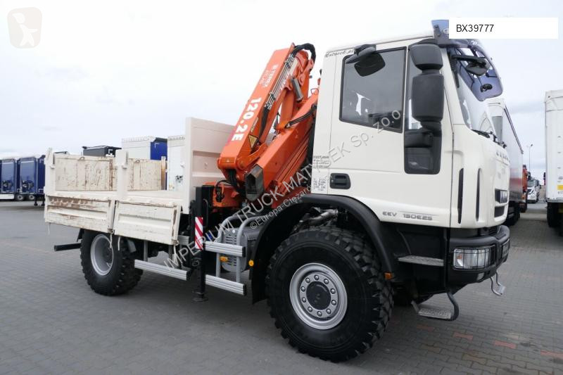 Camion Iveco 120.2 E