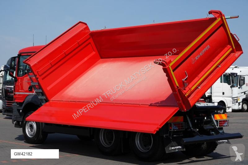 Camión MAN TGS 33.440