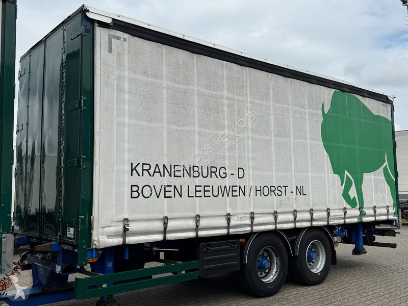 Camion DAF 460 6x2*4 FAN Schuifzeilen Combi...