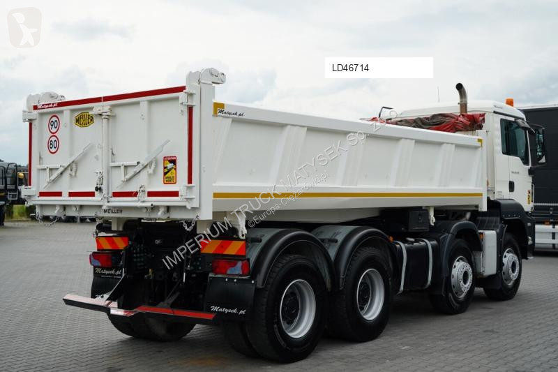 Camion MAN TGS 35.440