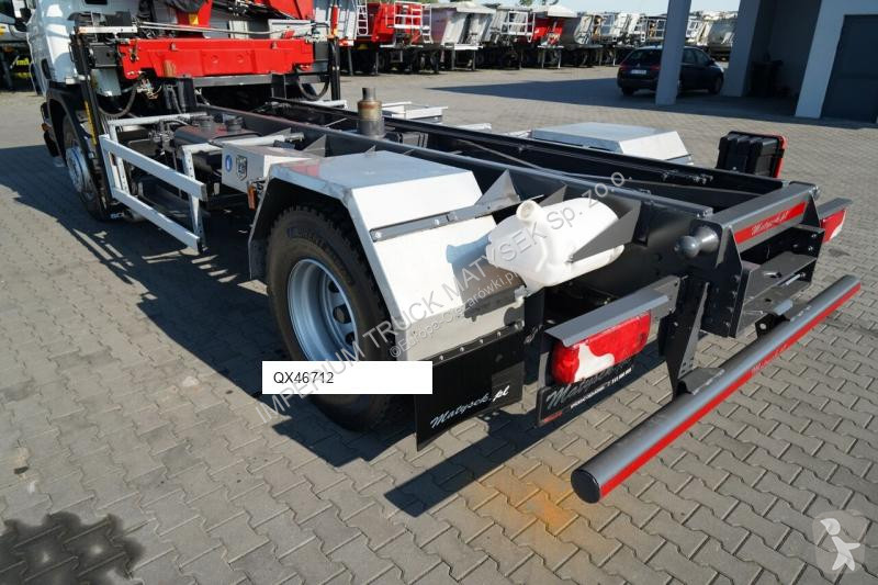 Camion Scania 635