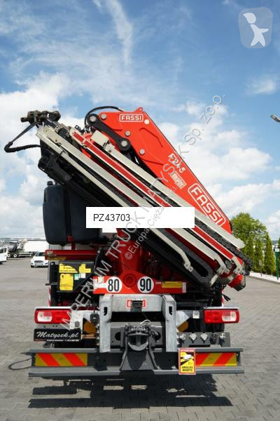 Camion DAF F245A.2.26