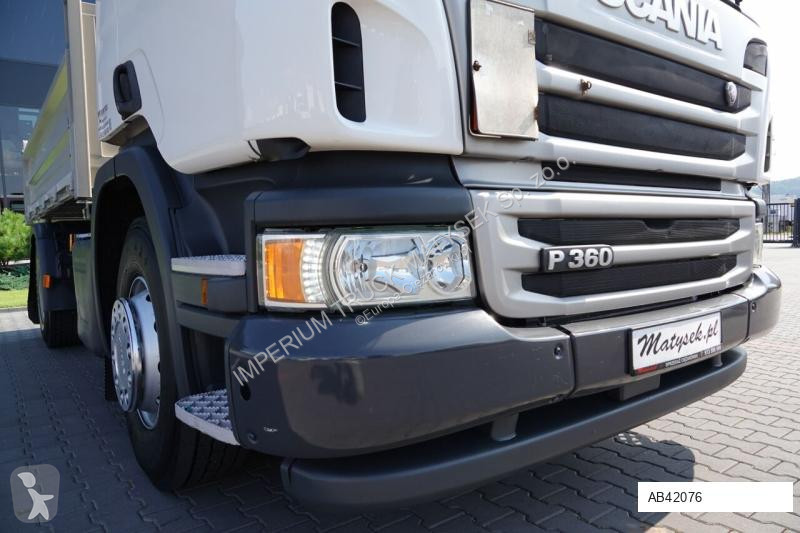Kamion Scania P360