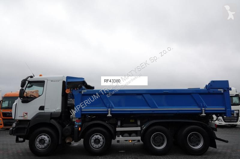 Camion Renault KERAX 430
