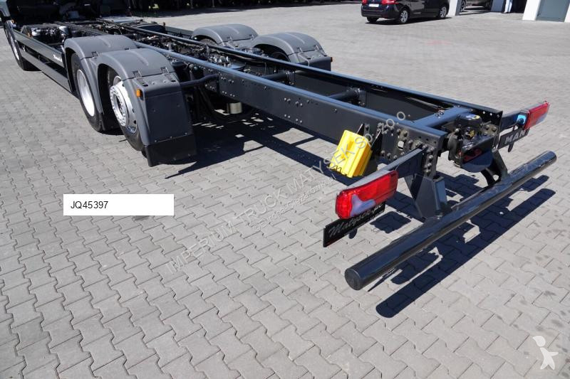 Camion MAN TGX 26.520 / 6x2 / RAMA DŁ. 9,1M /...