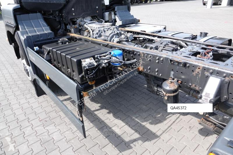 Camion MAN TGS 18420 /  RAMA DŁ. 5,6 M / NAVI /...