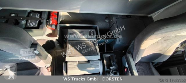 Tractor MAN TGX  / 4x2  Standklima, Luft/Luft