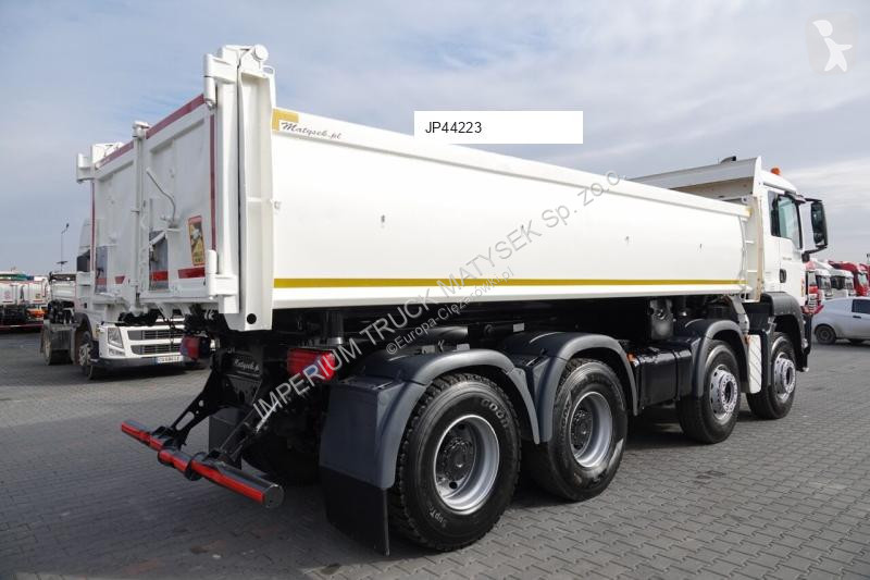 Camion MAN TGS 35.400