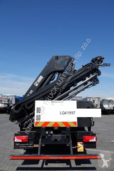 Kamion MAN x-hiduo 188 bs-4