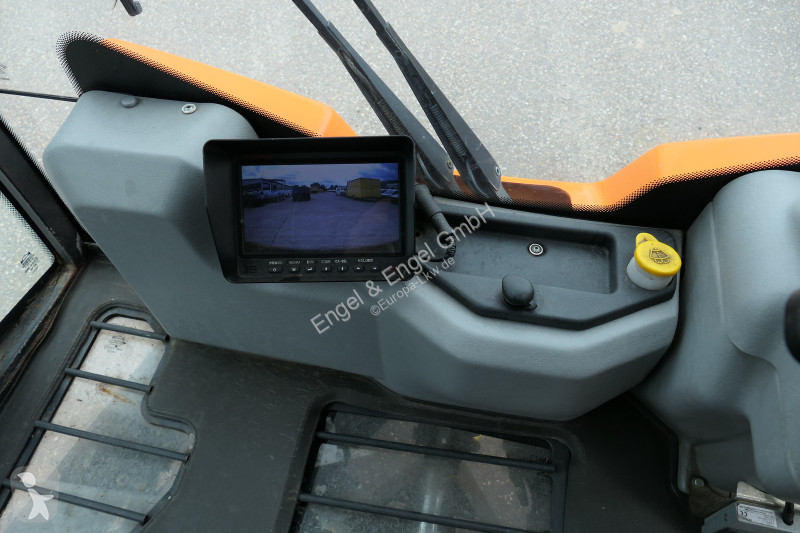 Echipament de curățare Johnson CN200 Sweeper
