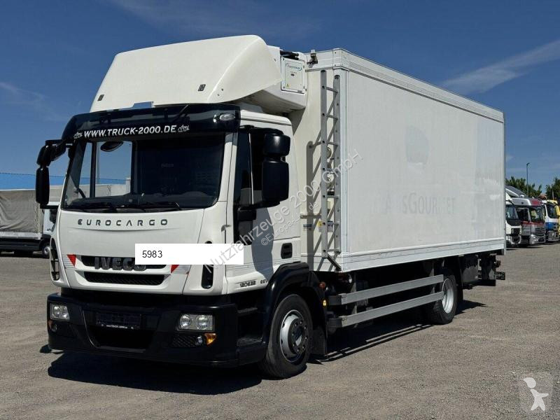 Kamion Iveco EuroCargo
