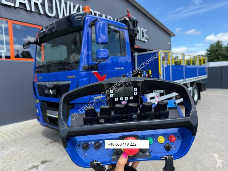 Camião MAN 1420 K2