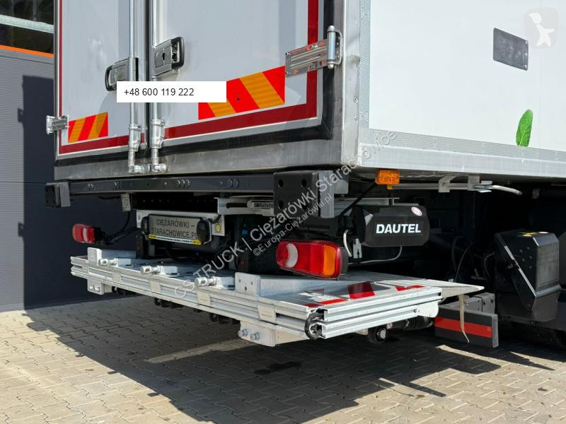 Lastbil Volvo FL FE 18.290