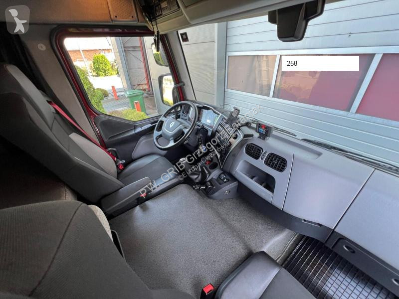 Kamion Renault D 18 250 DTI