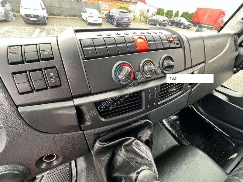 Camion Iveco EUROCARGO 120EL18