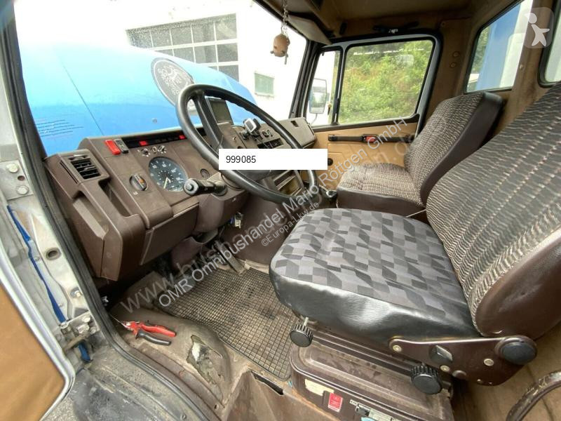 Camion Mercedes