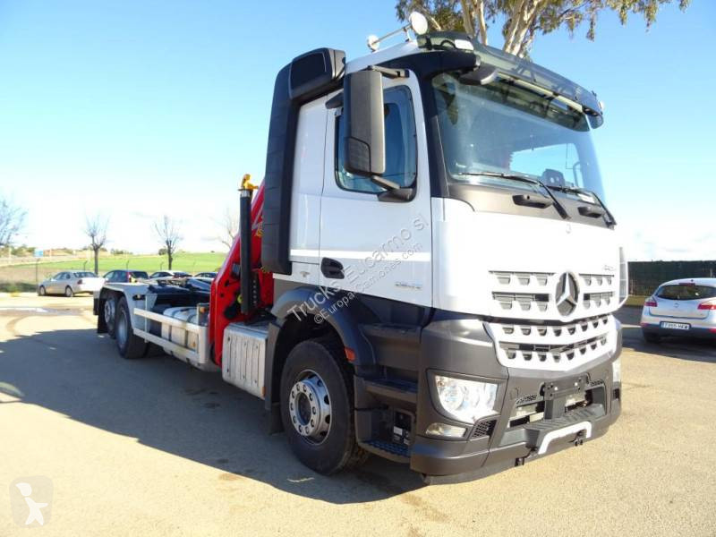 Camion Mercedes