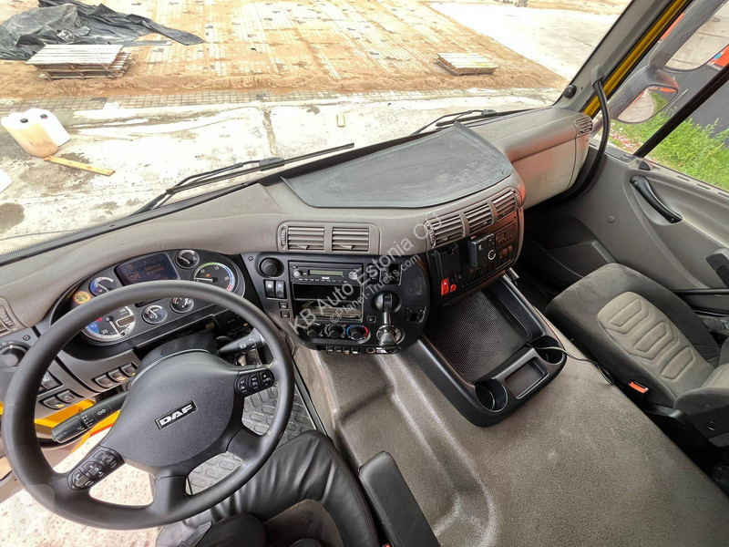 Camión DAF 6x2 CHASSIS
