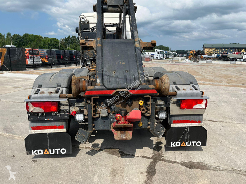 Lastbil MAN TGX 6X2 / HIAB L20 TON / L= 5300mm