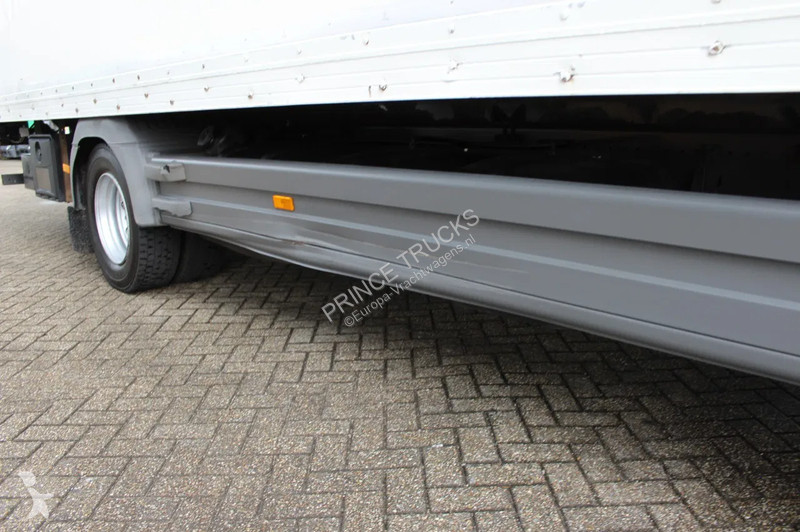 Kamion Mercedes 1224 * EURO5 * MANUAL * 1 BED *