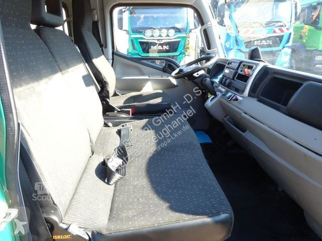 Camion Fuso 7C180D mit Doppelkabine 4x2