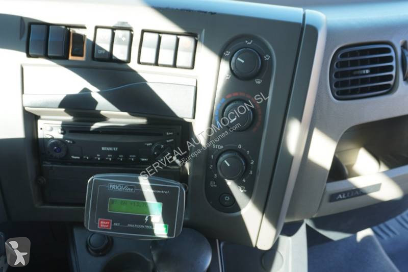 Camion Renault