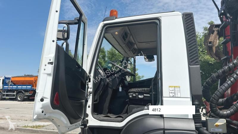 Kamion Iveco STRALIS 400