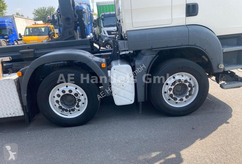 Camión MAN TGS 35.440