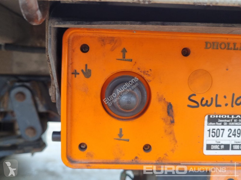 Camion Iveco 75E16